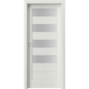 Porta Verte HOME C.4 Wenge White 